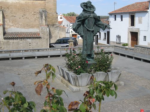 Ayuntamiento de Alcantara imagen de fachada