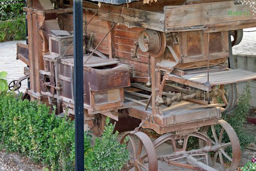 Otros Tiempos En La Huerta