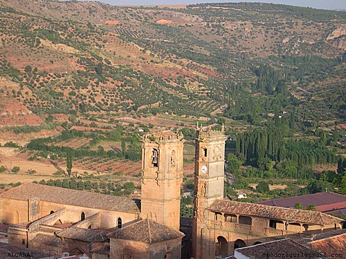 Ayuntamiento de Alcaraz imagen de fachada