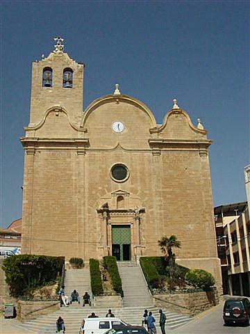 Ayuntamiento de Alcarras imagen de fachada