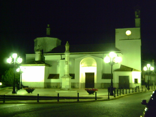 Ayuntamiento de Alconera imagen de fachada