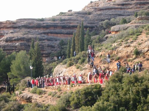 Ayuntamiento de Alcorisa imagen de fachada