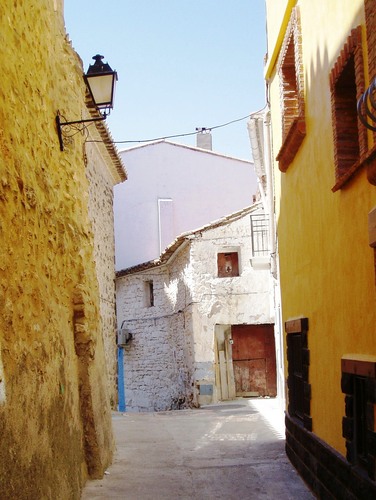 Ayuntamiento de Alcublas imagen de fachada