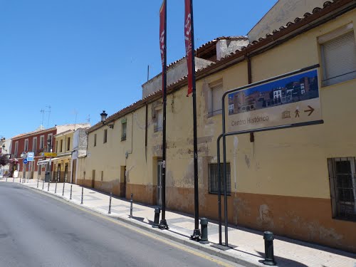 Ayuntamiento de Aldea Del Cano imagen de fachada