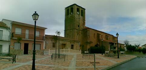 Plaza De Aldeanueva De Figueroa