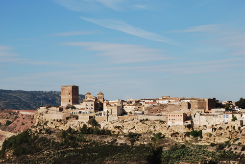 Ayuntamiento de Aledo imagen de fachada
