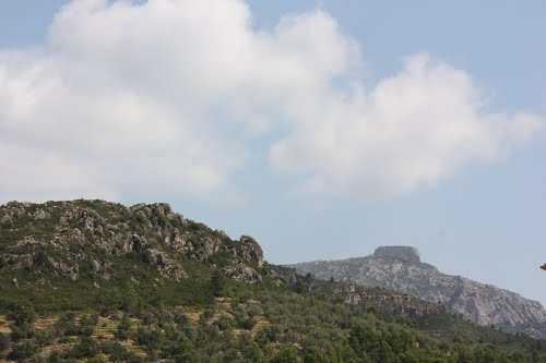 Els Ports - La Moleta (807m.) - Alfara De Carles