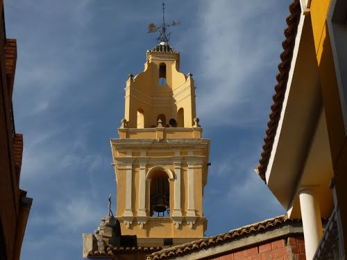 Esglèsia De Sant Jaume Apòstol
