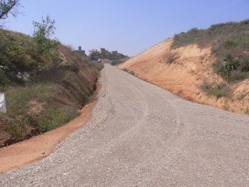 Alfés (el Segrià , Lleida) 2011