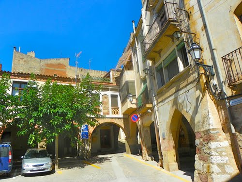 Ayuntamiento de Alforja imagen de fachada