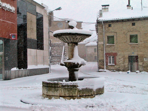 Fuente De Quintanadueñas