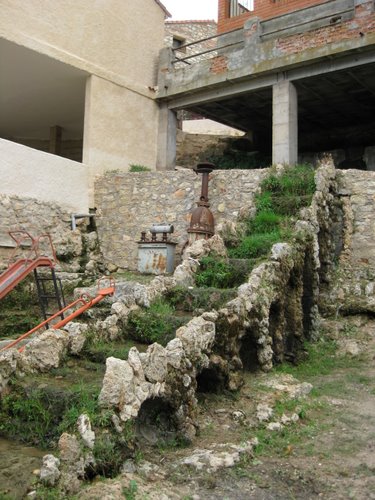 Ayuntamiento de Algar De Mesa imagen de fachada