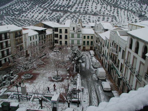 Ayuntamiento de Algarinejo imagen de fachada