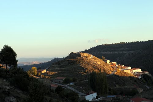 Ayuntamiento de Algarra imagen de fachada