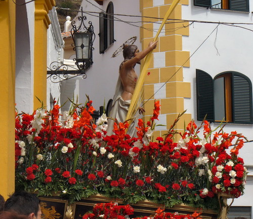 Ayuntamiento de Algarrobo imagen de fachada