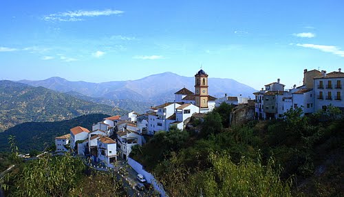 Ayuntamiento de Algatocin imagen de fachada