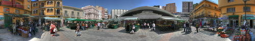 Ayuntamiento de Algeciras imagen de fachada
