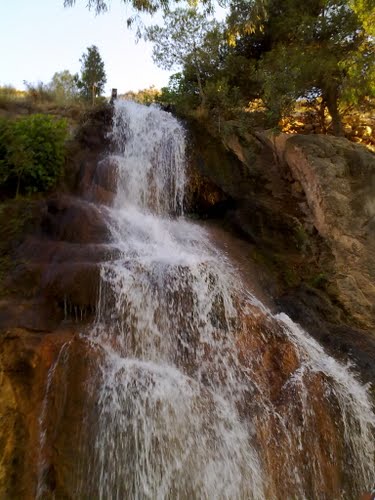 La Cascada De Alhama
