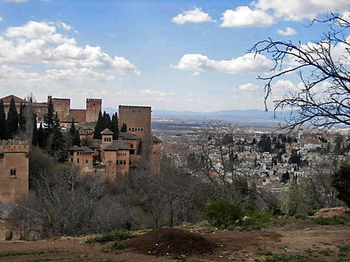 Ayuntamiento de Alhambra imagen de fachada