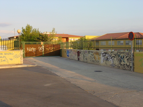 AlhaurÃn De La Torre, IES De Enseñanza Gerard Brenan.
