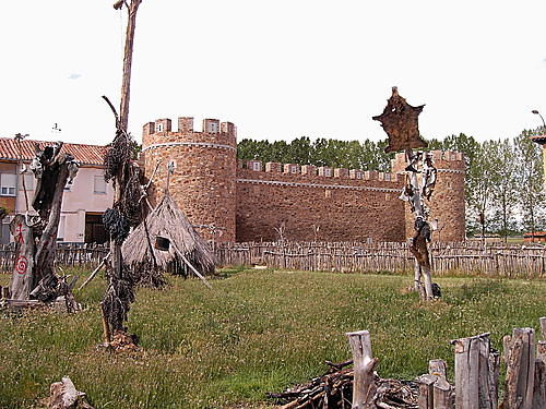 Castiellu D´Alixa Del Infantáu