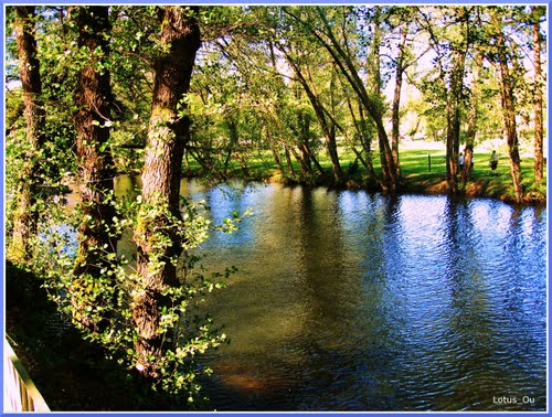 Rio Arnoia-Allariz-Ourense-Galicia-España