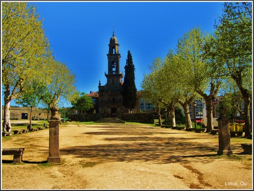 Iglesia De S.Benito-Allariz-Ourense-Galicia-España
