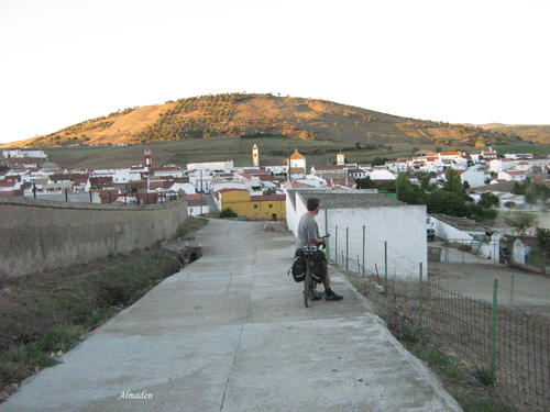 Almadén De Las Plata