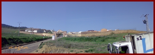 Muralla Y Puerta De La Mancha.