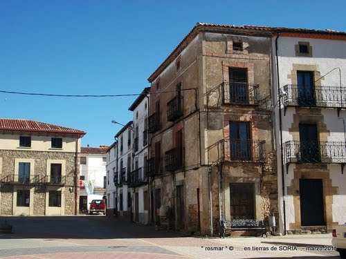Almarza , Soria , España
