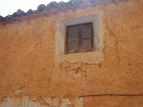 Casa Antigua En La Calle Real