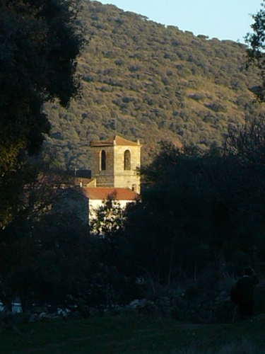 Buenaventura. Campanario