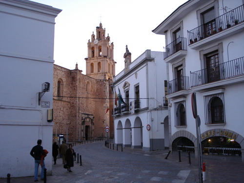 Paseando Por Almendralejo