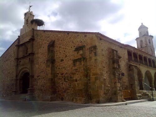 Iglesia De S. Salvador S. XVI-XVII