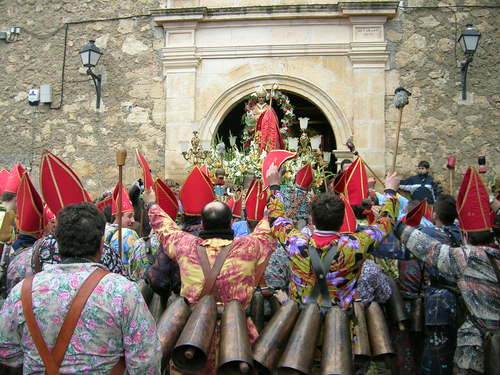 Endiablada De Almonacid Del Marquesado