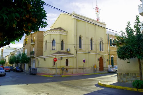 Capilla Antiguo Hospital