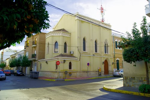 Ayuntamiento de Almoradi imagen de fachada