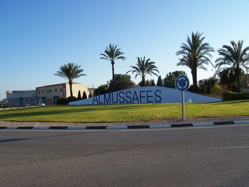 Ayuntamiento de Almussafes imagen de fachada