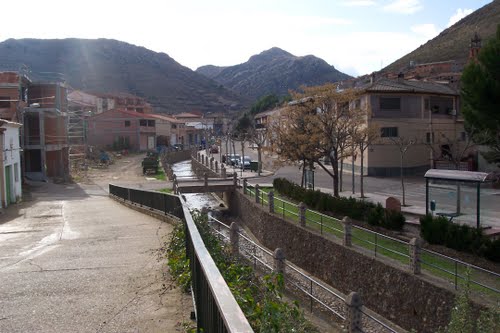 Rio Alpartir