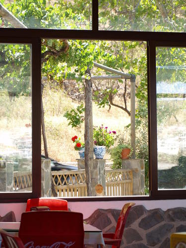 Ventana De La Alpujarra