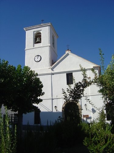 Ayuntamiento de Alpujarra De La Sierra imagen de fachada