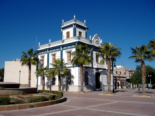 Ayuntamiento de Alquerias Del Nino Perdido imagen de fachada