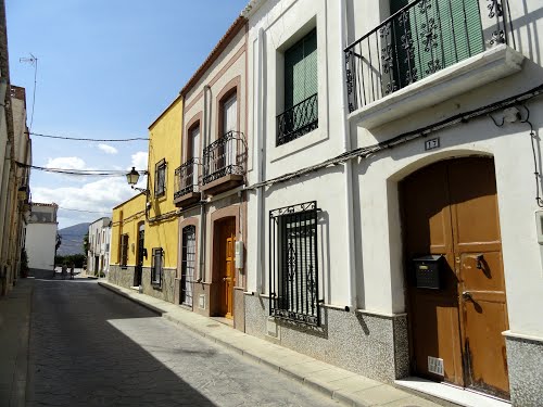 Ayuntamiento de Alsodux imagen de fachada