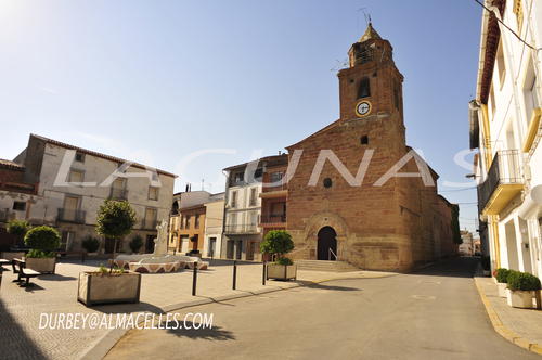 Plaza De La Iglesia  Altorricon