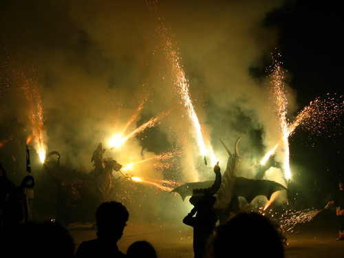 Festa Major LES FRANQUESES 7