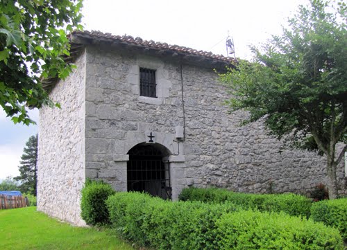 Ayuntamiento de Amezketa imagen de fachada