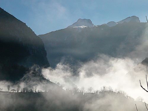 Cabronero Y Valdelpino Desde Sames