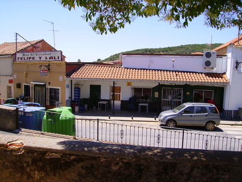 Ayuntamiento de Anchuras imagen de fachada