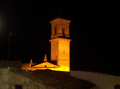 EsglÃ©sia De L´AssumpciÃ³ - Nocturna