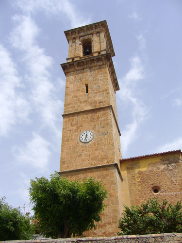 Ayuntamiento de Andilla imagen de fachada